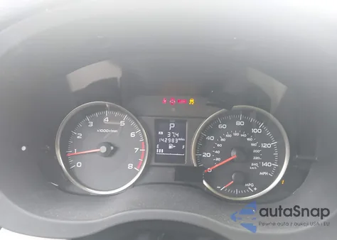 2015 Subaru Xv Crosstrek 2.0I Premium z USA, uszkodzony, nr VIN JF2GPADC4F8287178